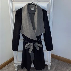 Women’s DKNY Wool coat